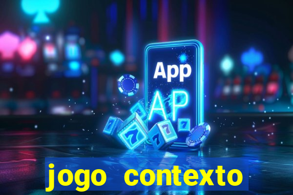 jogo contexto palavra do dia